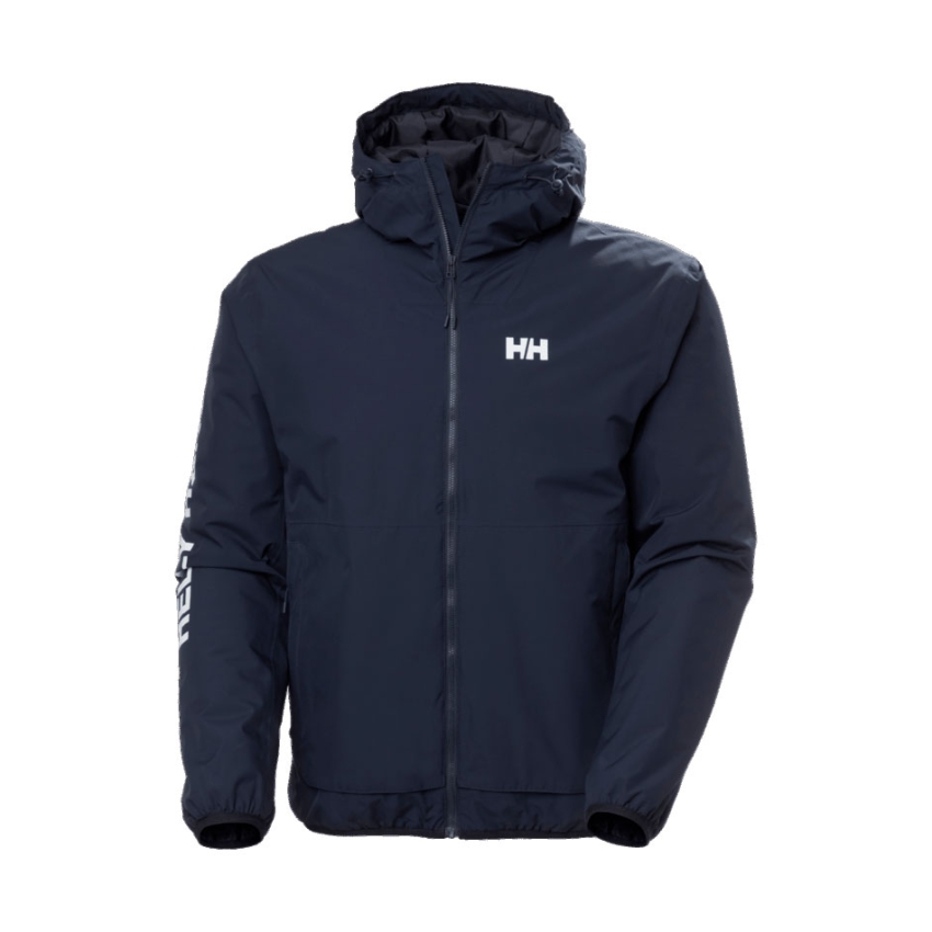 Helly Hansen Parkas y Cazadoras de chico 53983 MARINO