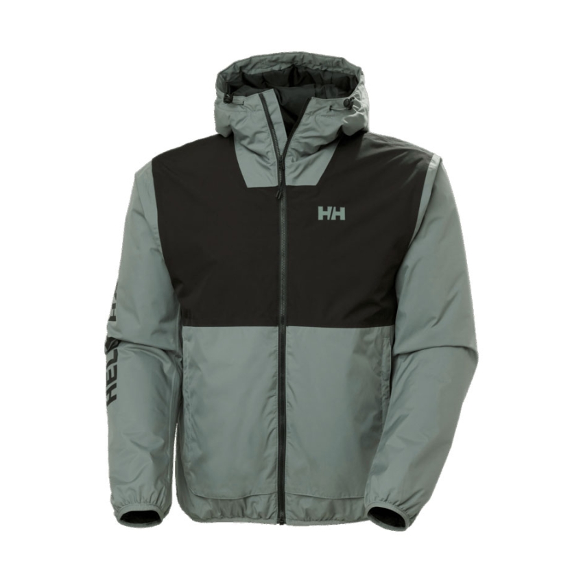 Helly Hansen Parkas y Cazadoras de chico 53983 GRIS