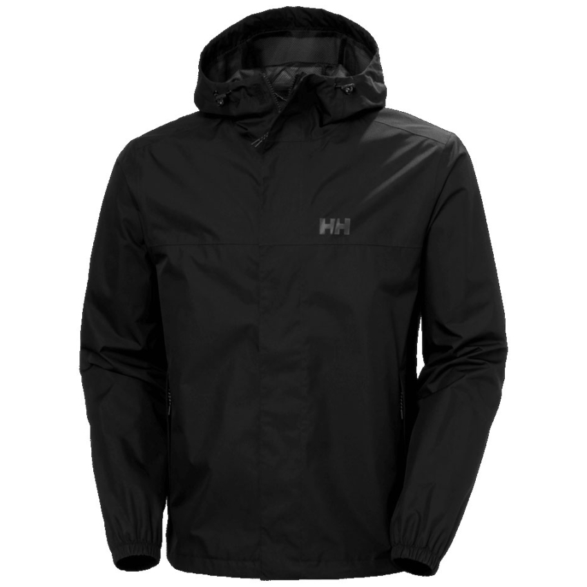 Helly Hansen Parkas y Cazadoras de chico 53935 Negro