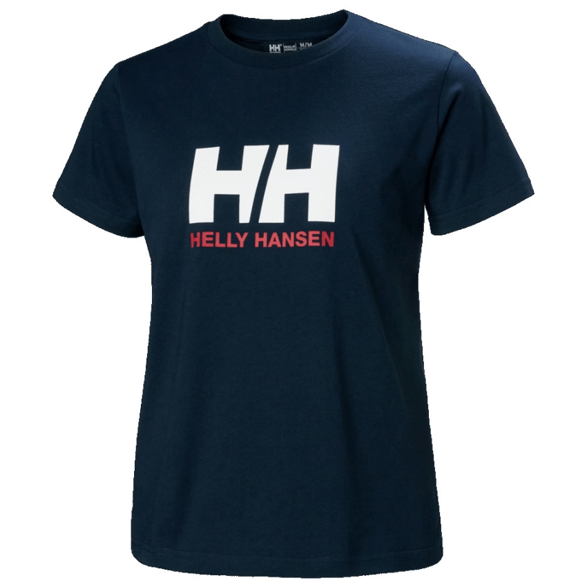 Helly Hansen Camisetas de chica 34465 MARINO