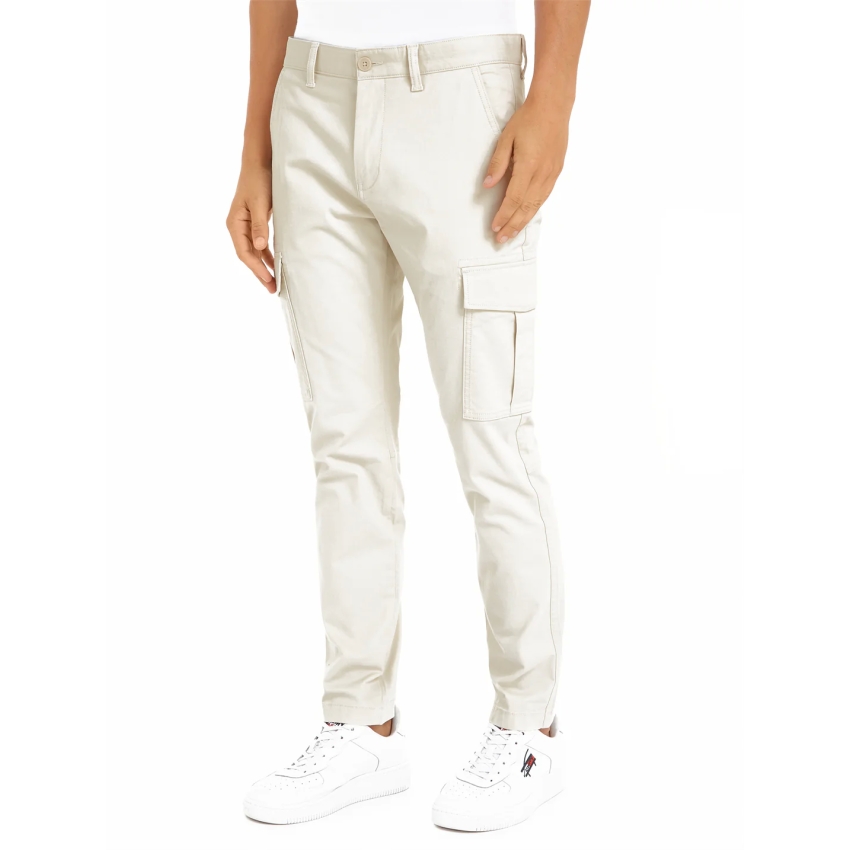 TOMMY HILFIGER Pantalones de chico DM0DM18940 BEIGE