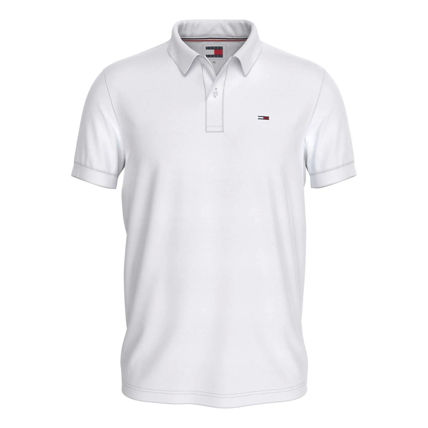 TOMMY HILFIGER Polos de chico DM0DM18312 BLANCO