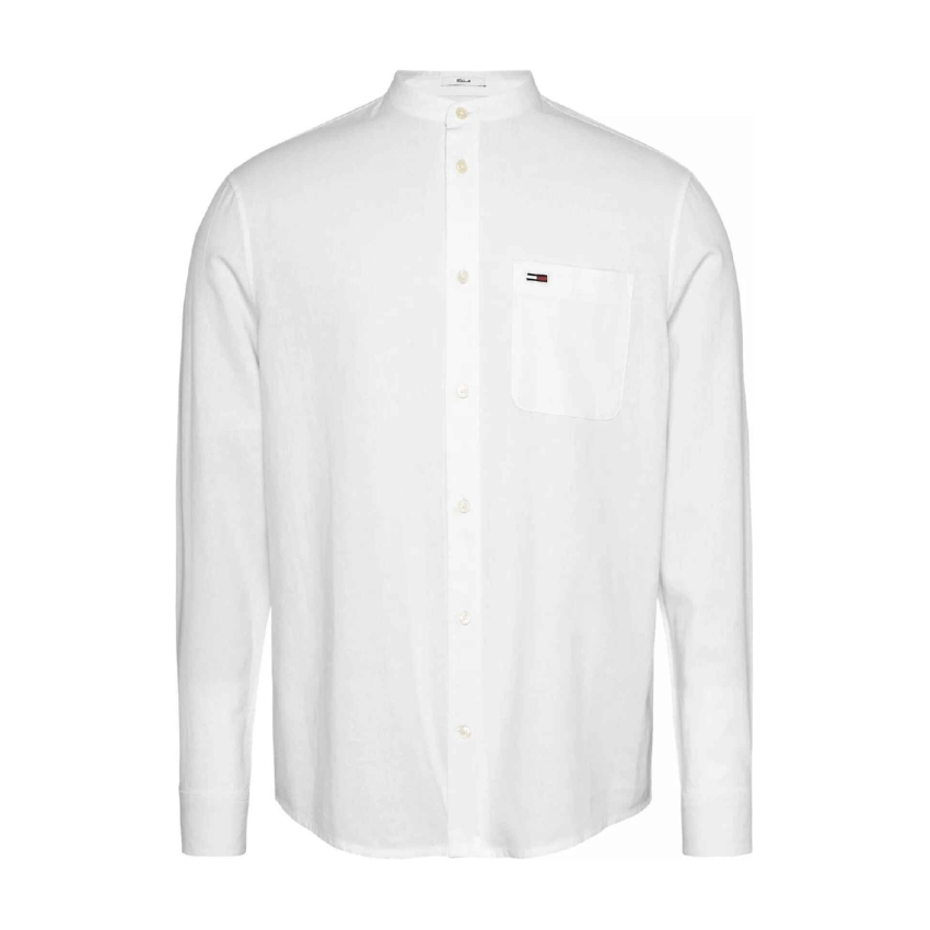 TOMMY HILFIGER Camisas de chico DM0DM18964 BLANCO