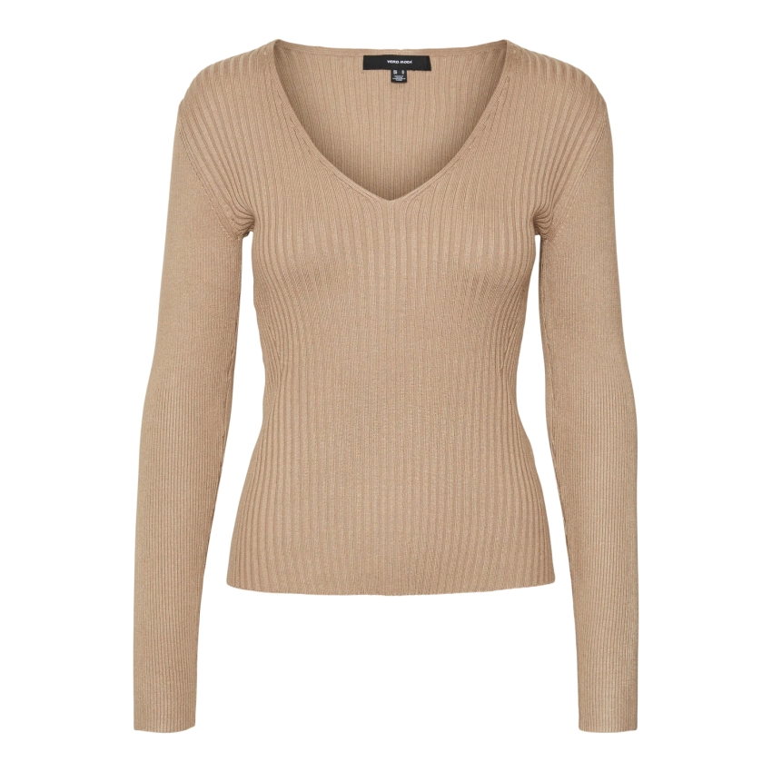 Vero Moda Jerseys de chica 10309330 BEIGE