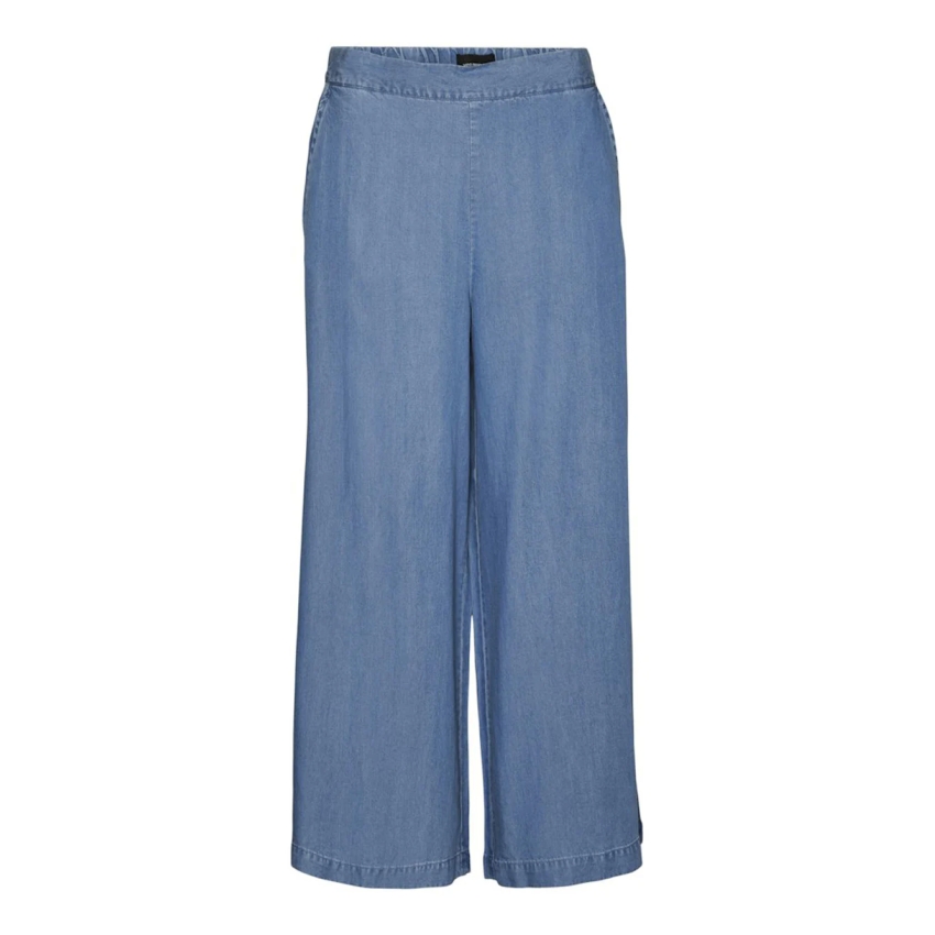 Vero Moda Pantalones de chica 1030486130 AZUL