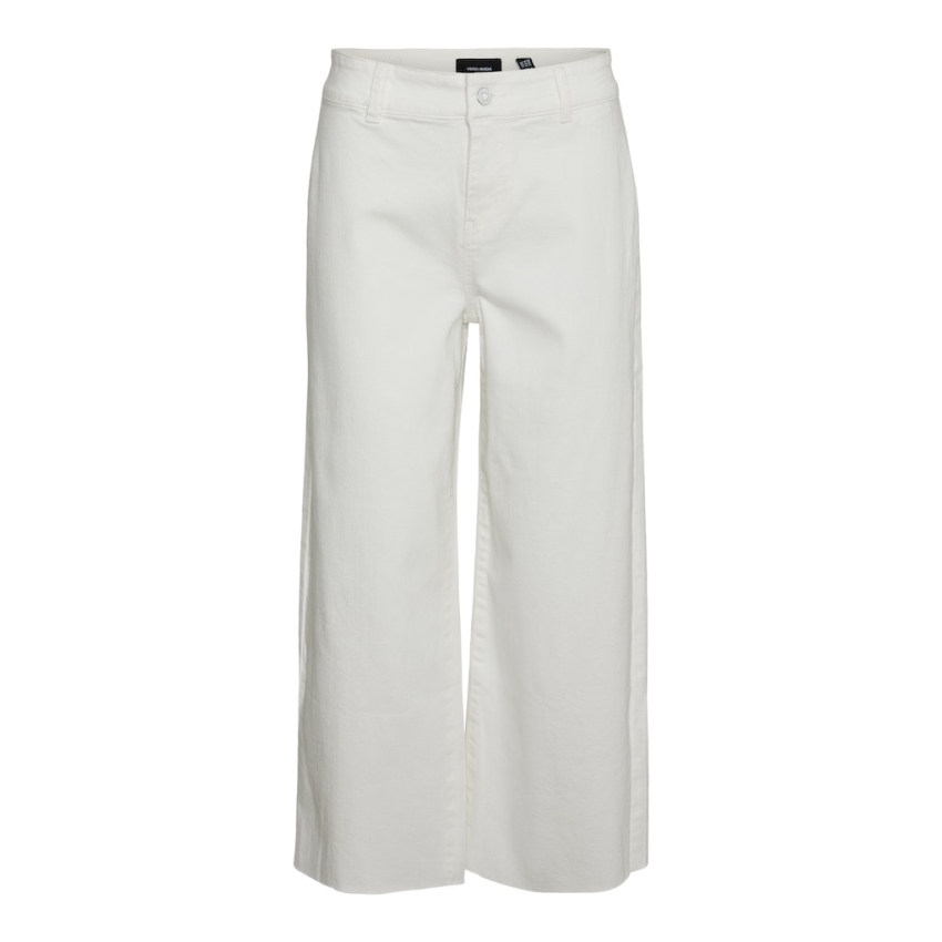 Vero Moda Pantalones de chica 1030783730 BLANCO