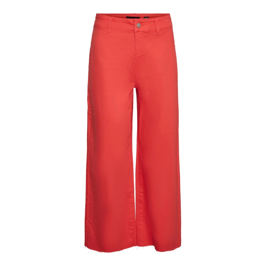 Vero Moda Pantalones de chica 1030783732 ROJO