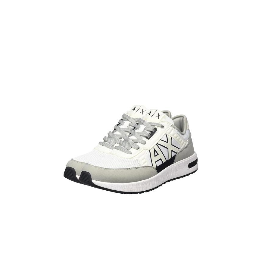 AX Armani Exchange ZAPATILLAS XUX090XV276 GRIS