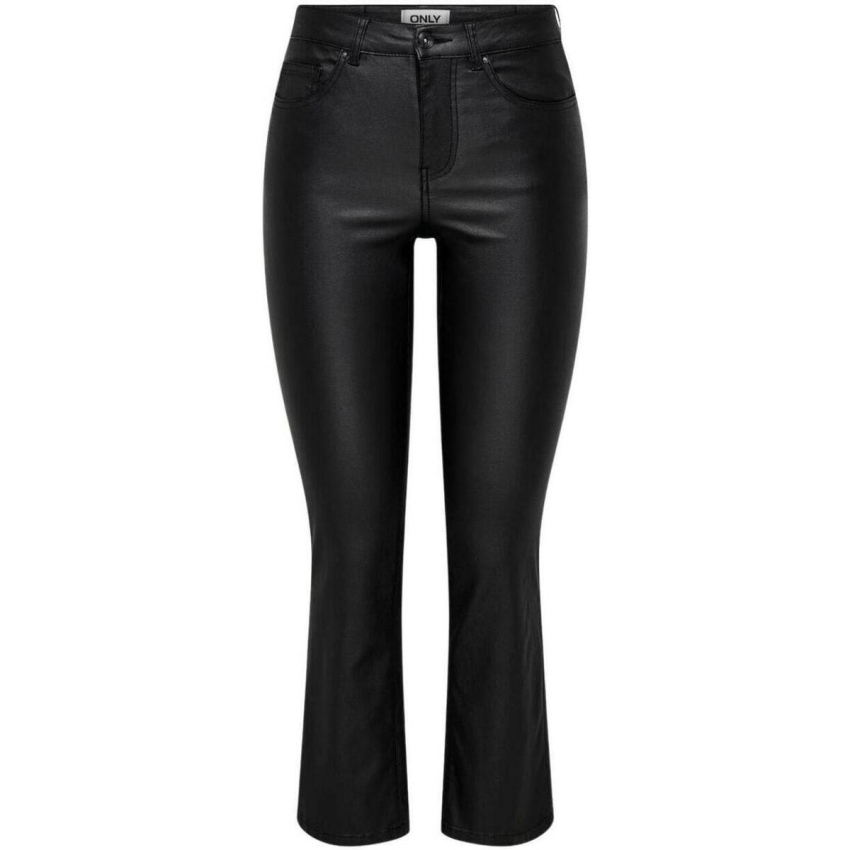 Only Pantalones de chica 15328039 Negro