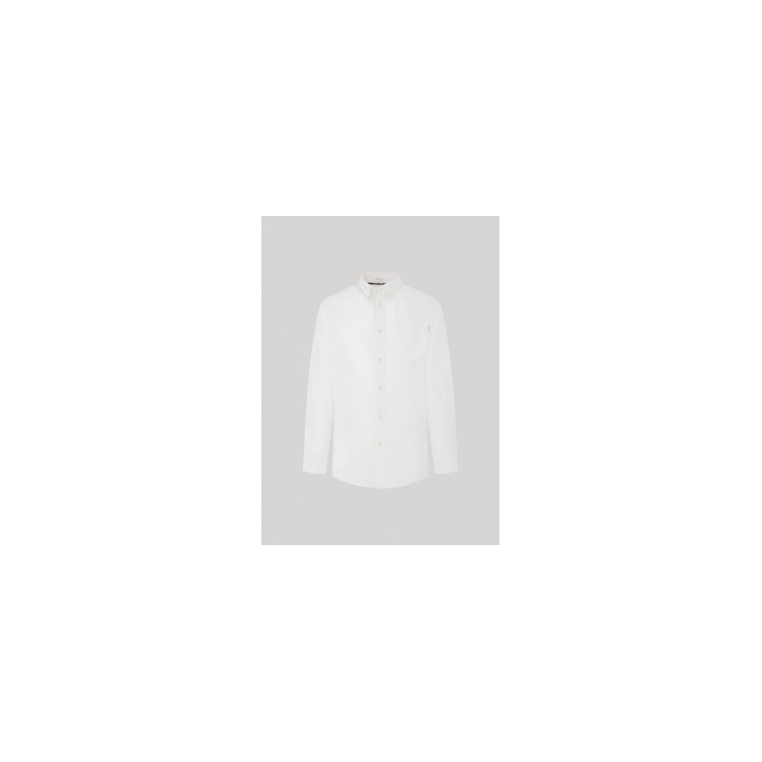 Pepe Jeans Camisas de chico PM308270 BLANCO