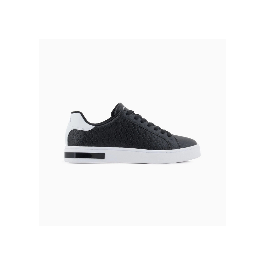 AX Armani Exchange ZAPATILLAS XM000140AF11916 Negro