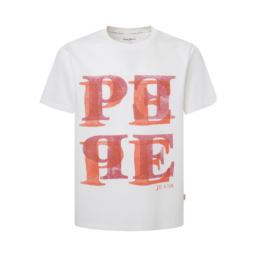 Pepe Jeans Camisetas de chico PM509634 BEIGE