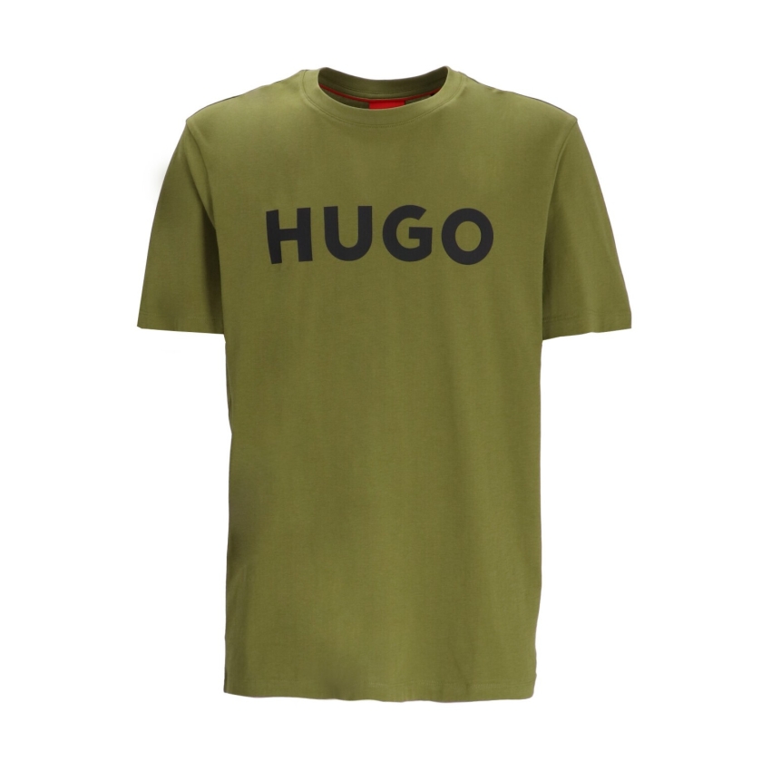 HUGO BOSS Camisetas de chico 50467556 VERDE