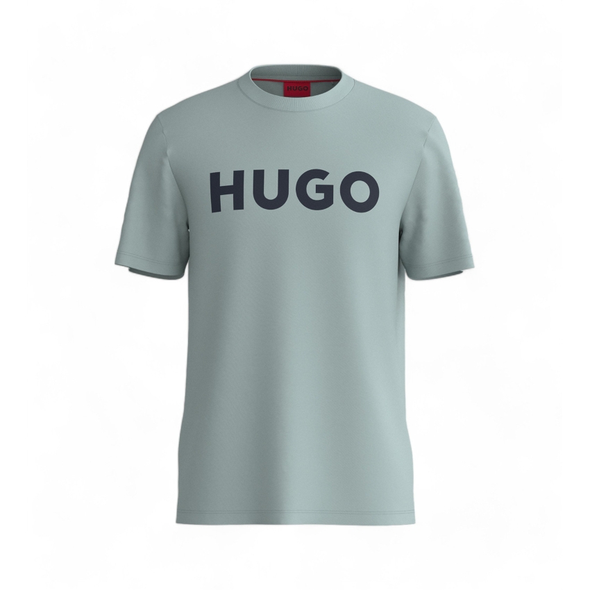 HUGO BOSS Camisetas de chico 50467556 AZULCLARO