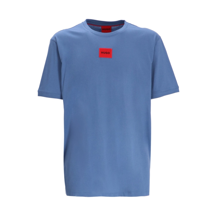 HUGO BOSS Camisetas de chico 50447978 AZUL