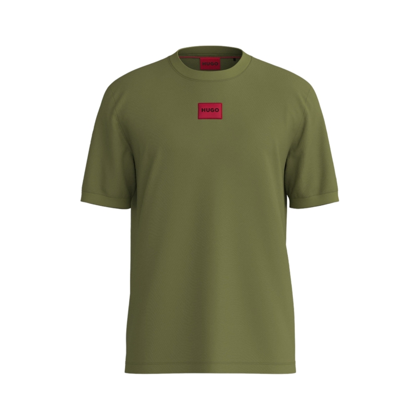 HUGO BOSS Camisetas de chico 50447978 VERDE