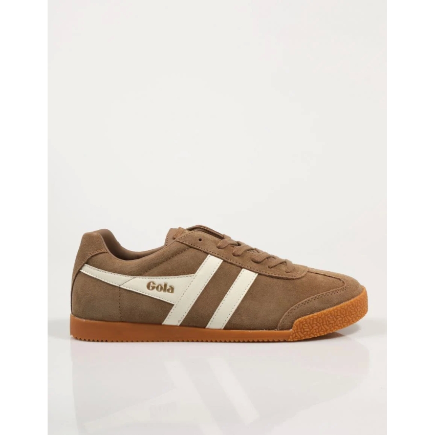 GOLA ZAPATILLAS CMA192 MARRON