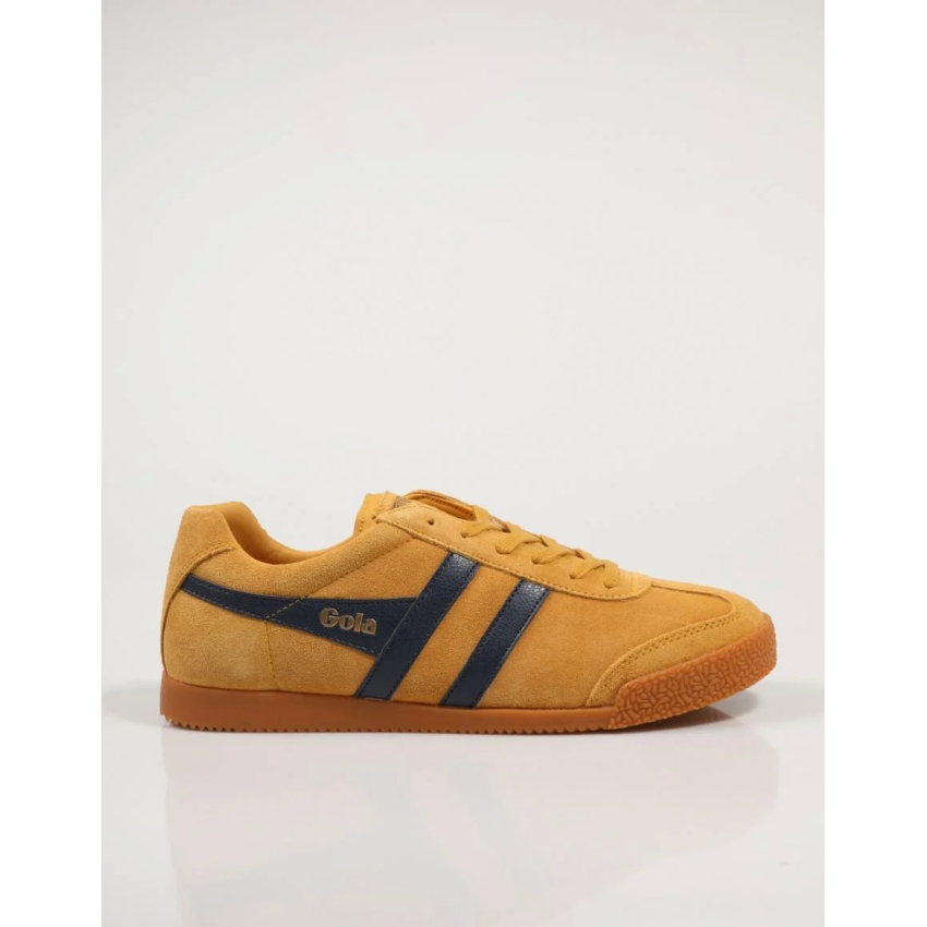 GOLA ZAPATILLAS CMA192 AMARILLO