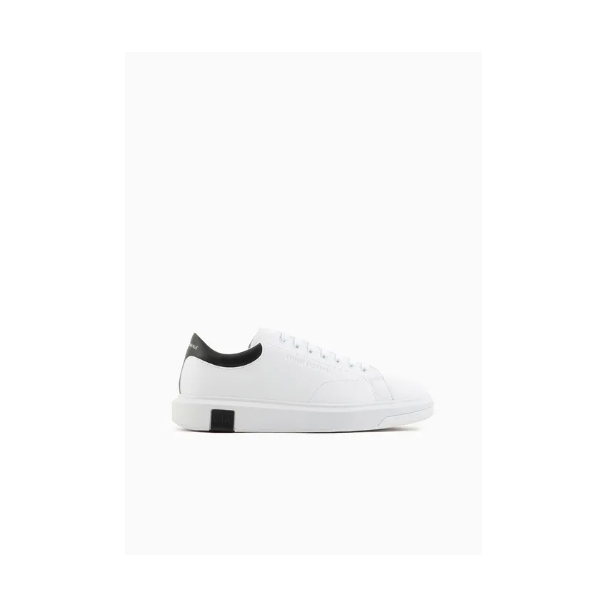 AX Armani Exchange ZAPATILLAS XUX123XV534 BLANCO/NEGRO