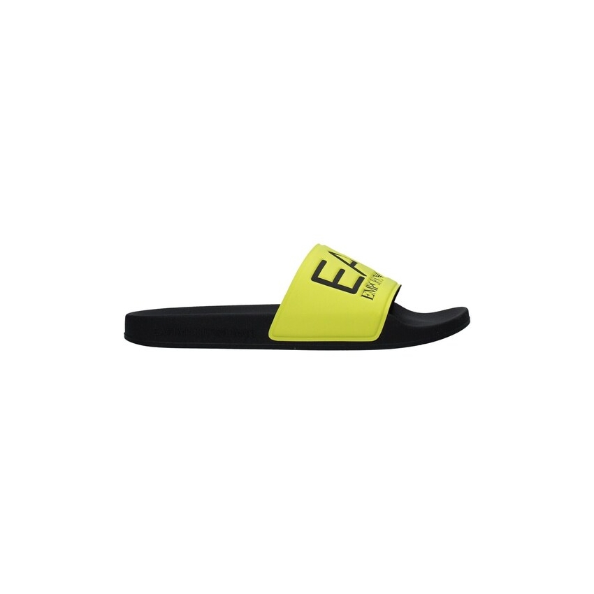 ARMANI ZAPATILLAS XCP001XCC22 AMARILLO