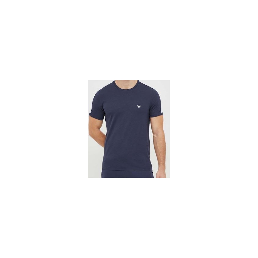 ARMANI Camisetas de chico 1118904R717 MARINO