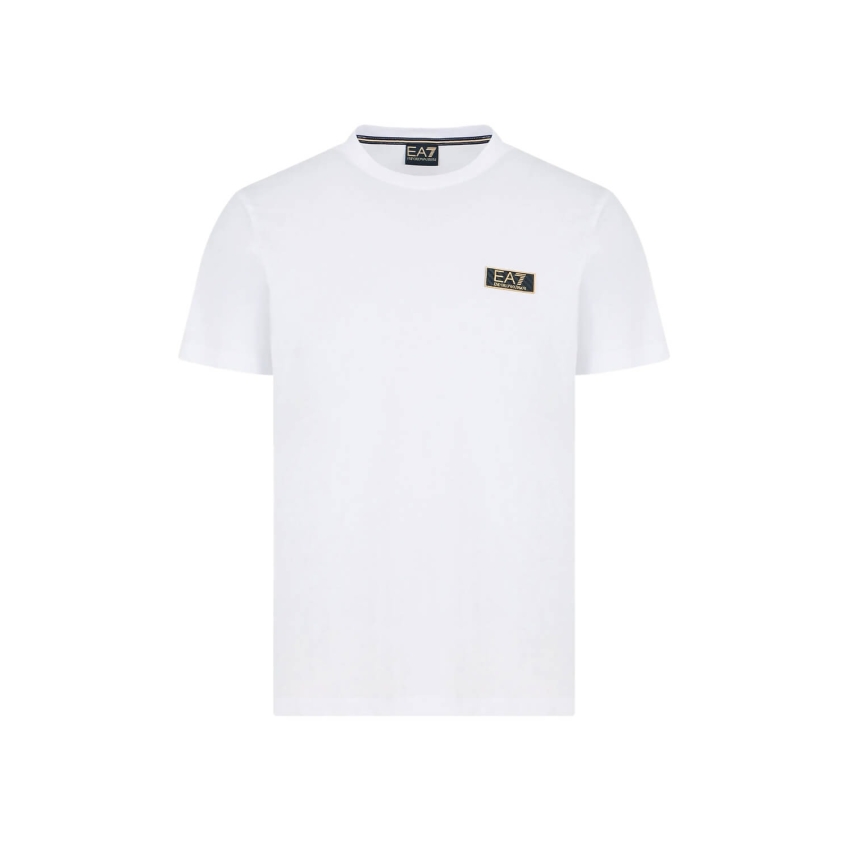 ARMANI Camisetas de chico 7M000021AF10170 BLANCO