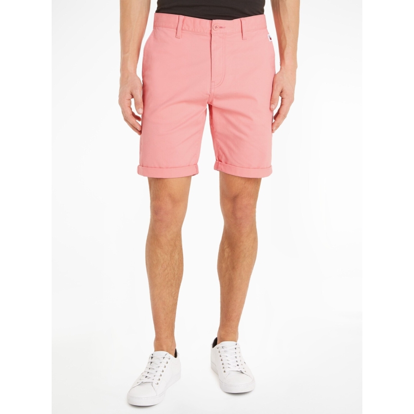 TOMMY HILFIGER Bermudas de chico DM0DM18812 ROSA