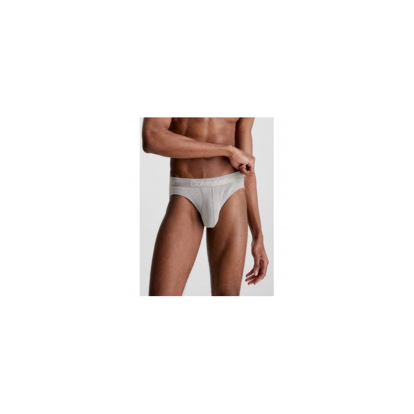 CALVIN KLEIN SLIP NB3402ALNI GRIS