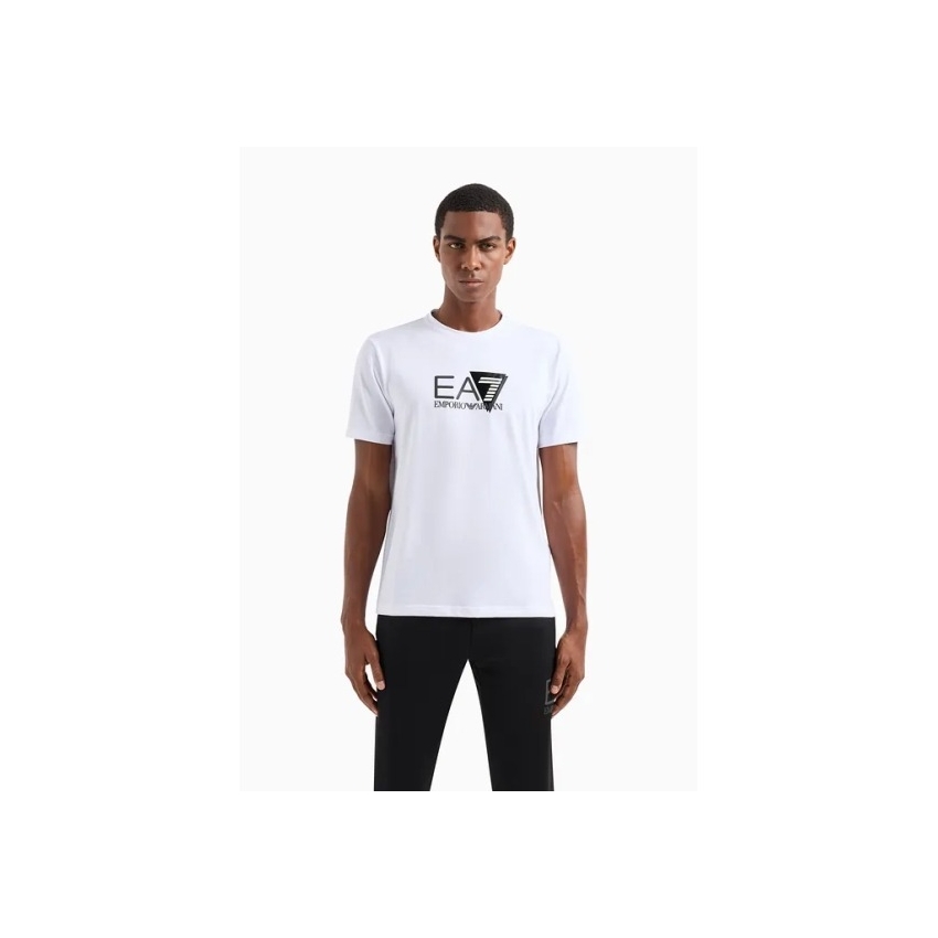 ARMANI Camisetas de chico 6DPT64PJVQZ BLANCO