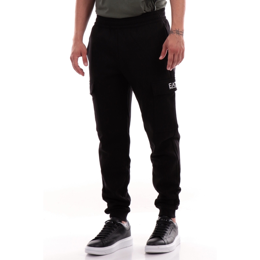 ARMANI Pantalones de chico 8NPP68PJVTZ Negro