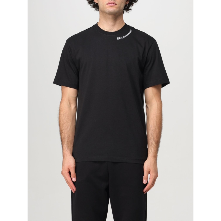 ARMANI Camisetas de chico 6DUT08PJTJZ Negro