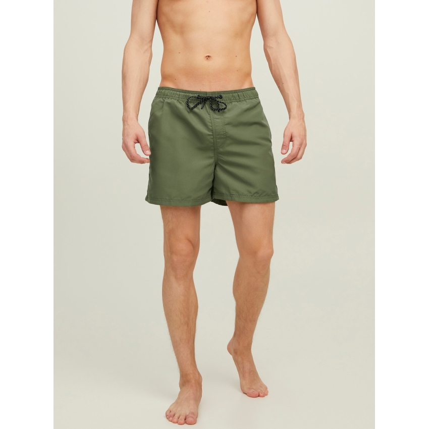 Jack&Jones Bañadores de chico 12253267 VERDE