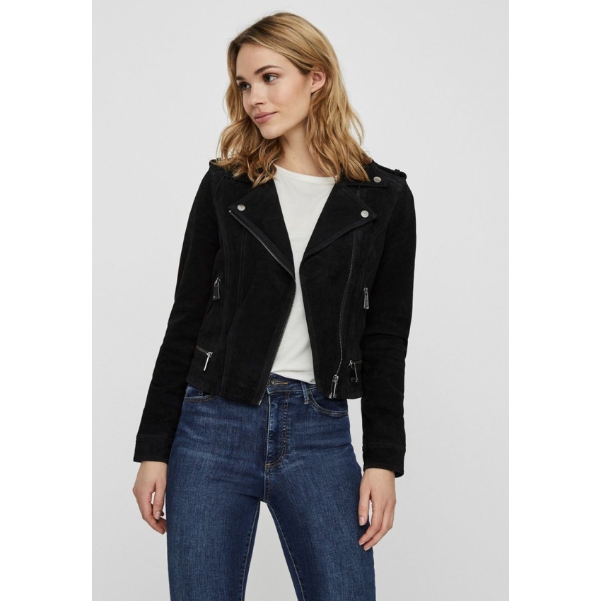 Vero Moda Chaquetas de chica 10288635 Negro