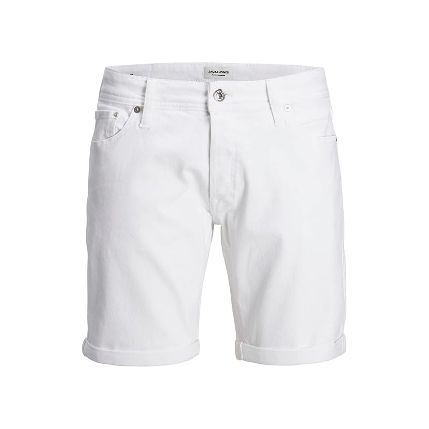 Jack&Jones Bermudas de chico 12165604 BLANCO