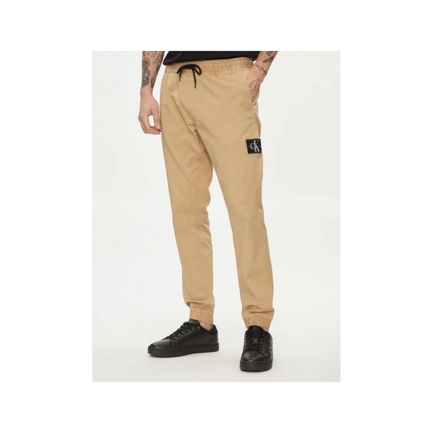 CALVIN KLEIN Pantalones de chico J30J325114 BEIGE