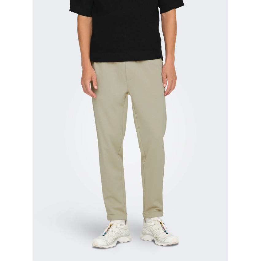 ONLY & SONS Pantalones de chico 22029924 BEIGE