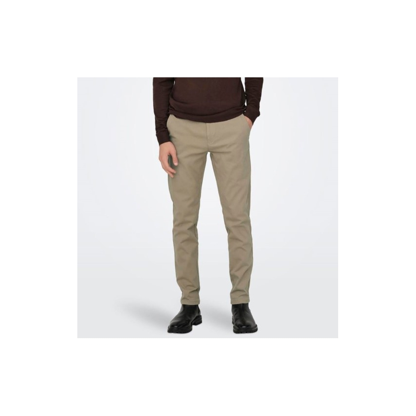 ONLY & SONS Pantalones de chico 2202777332 BEIGE