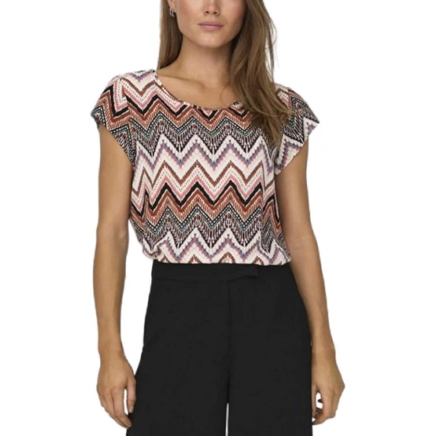 Only Tops de chica 15284353 MULTICOLOR