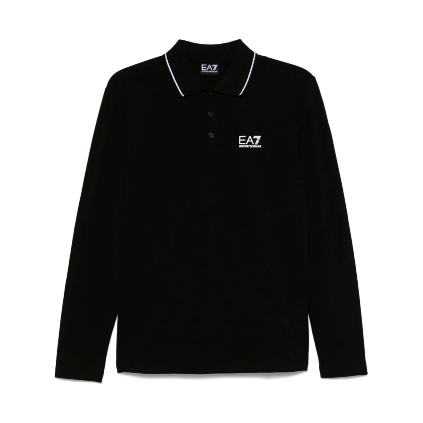 ARMANI Polos de chico 8NPF17PJVUZ Negro