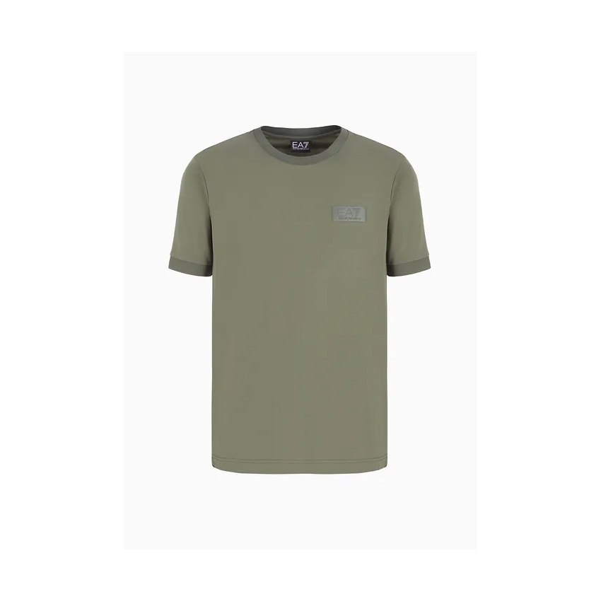 ARMANI Camisetas de chico 6DPT18PJRGZ VERDE