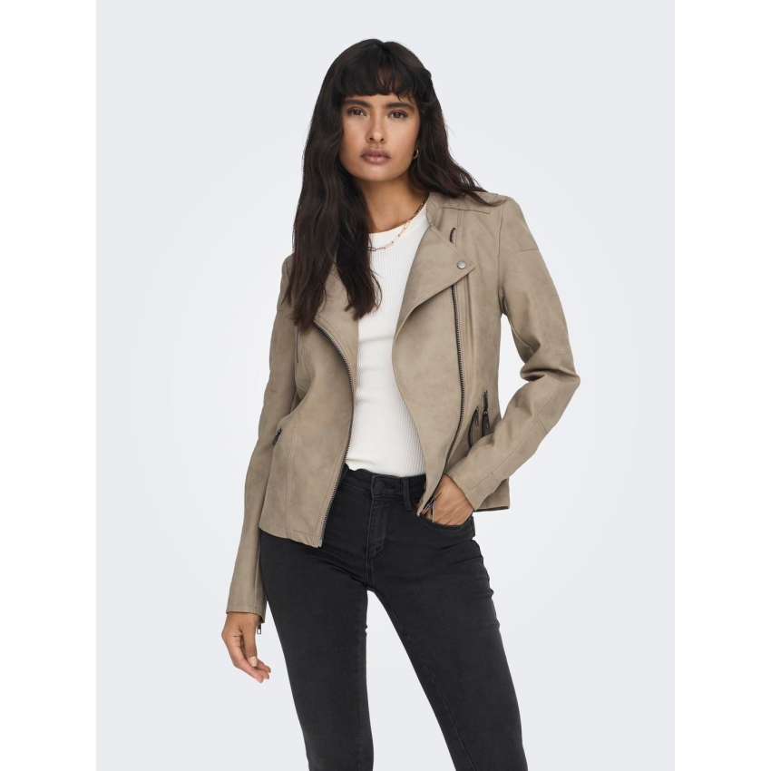 Only Chaquetas de chica 15320728 BEIGE