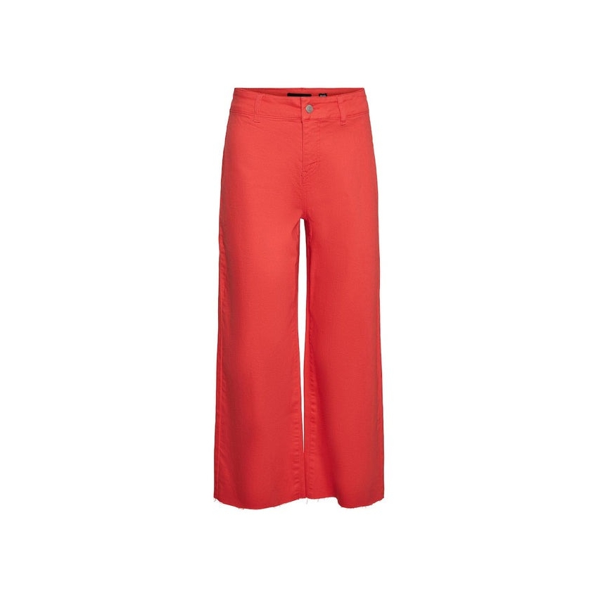 Vero Moda Pantalones de chica 1030783730 ROJO