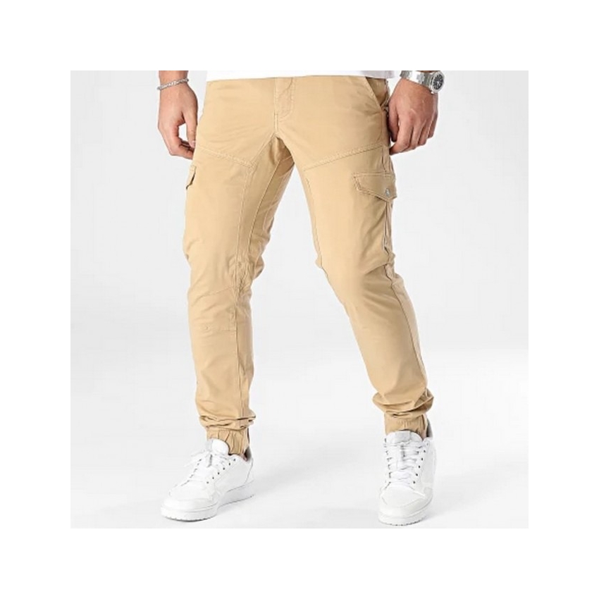 GUESS JEANS Pantalones de chico M4RB17WFYSA BEIGE