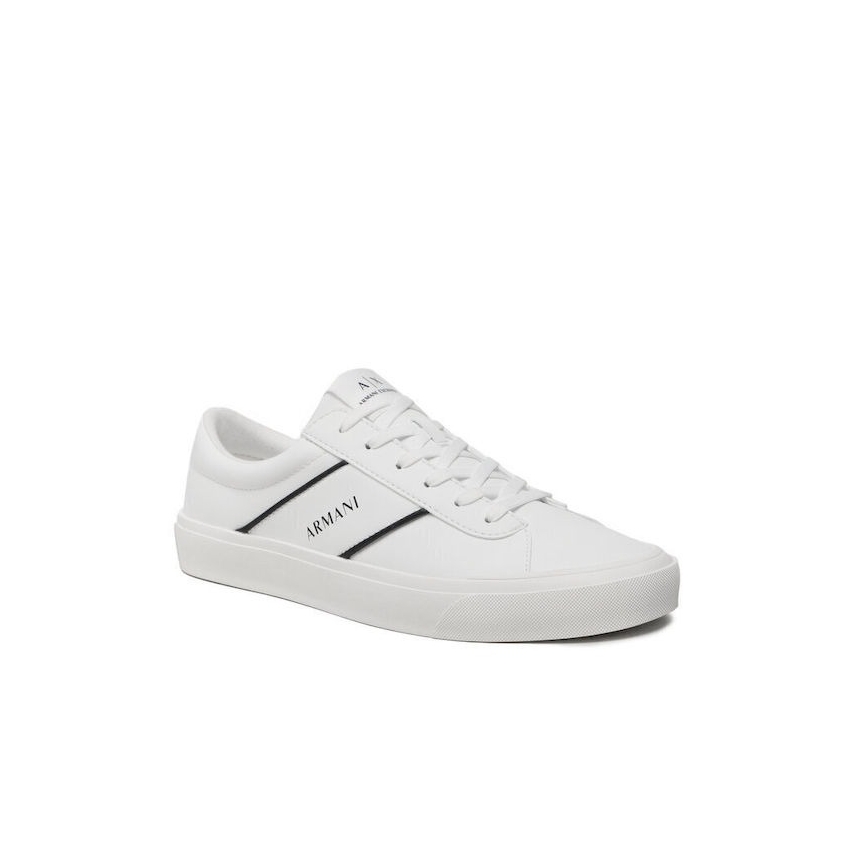 AX Armani Exchange ZAPATILLAS XUX165XV758 BLANCO