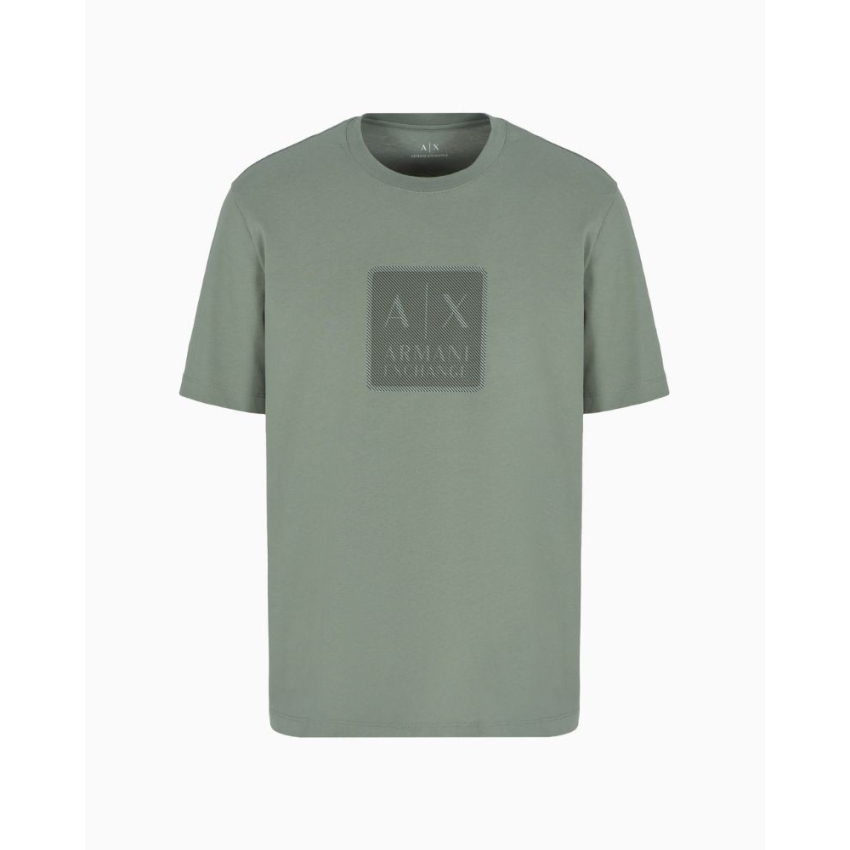 ARMANI Camisetas de chico 2118454R475 VERDE