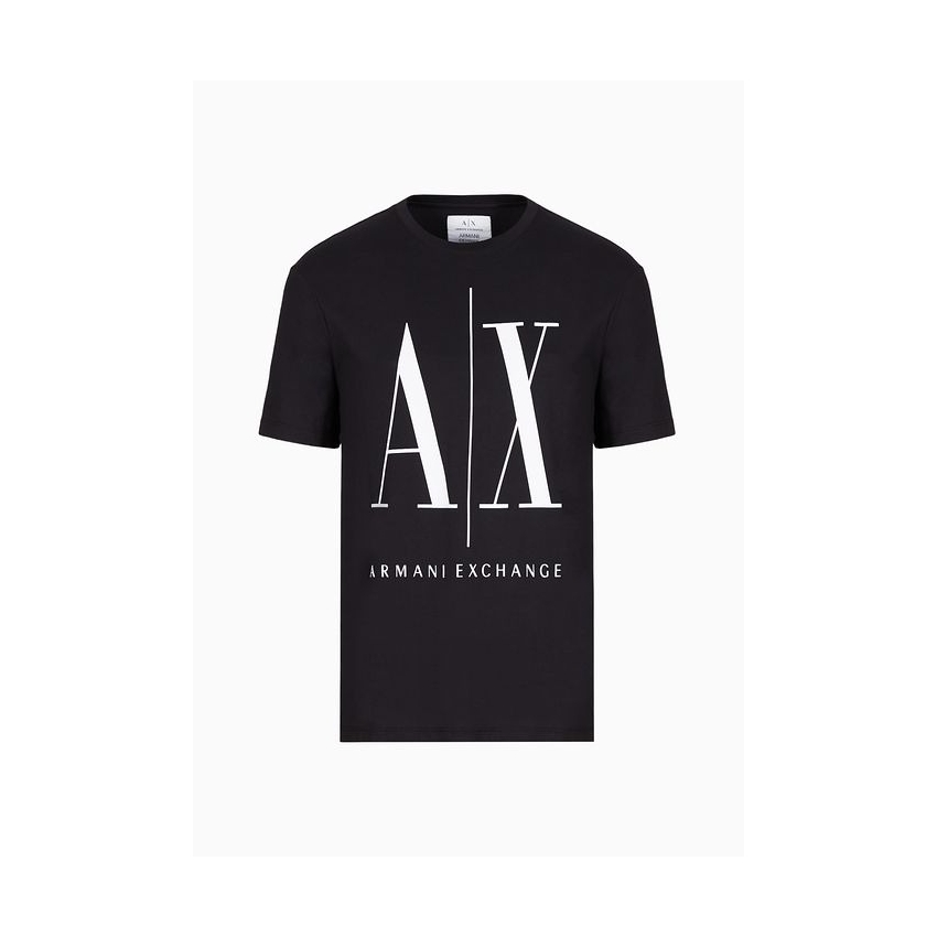 AX Armani Exchange Camisetas de chico 8NZTPRZJH4Z MARINO