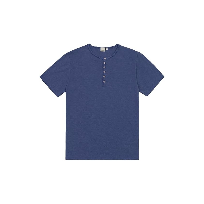 Gianni Lupo Camisetas de chico GL2137F AZUL