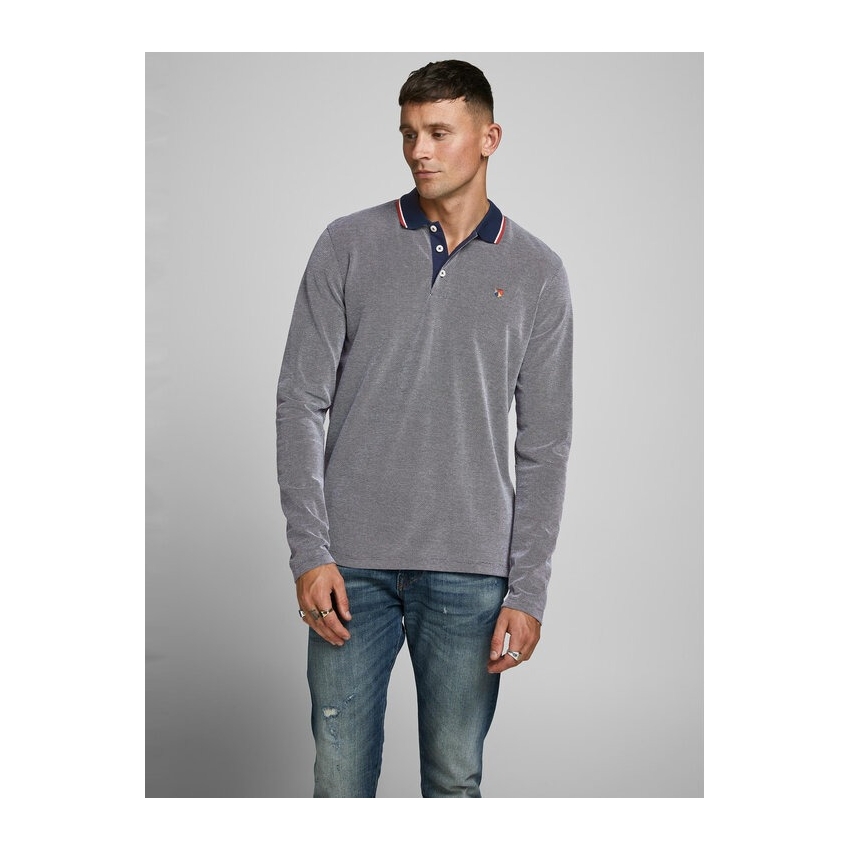 Jack&Jones Polos de chico 12174038 GRIS