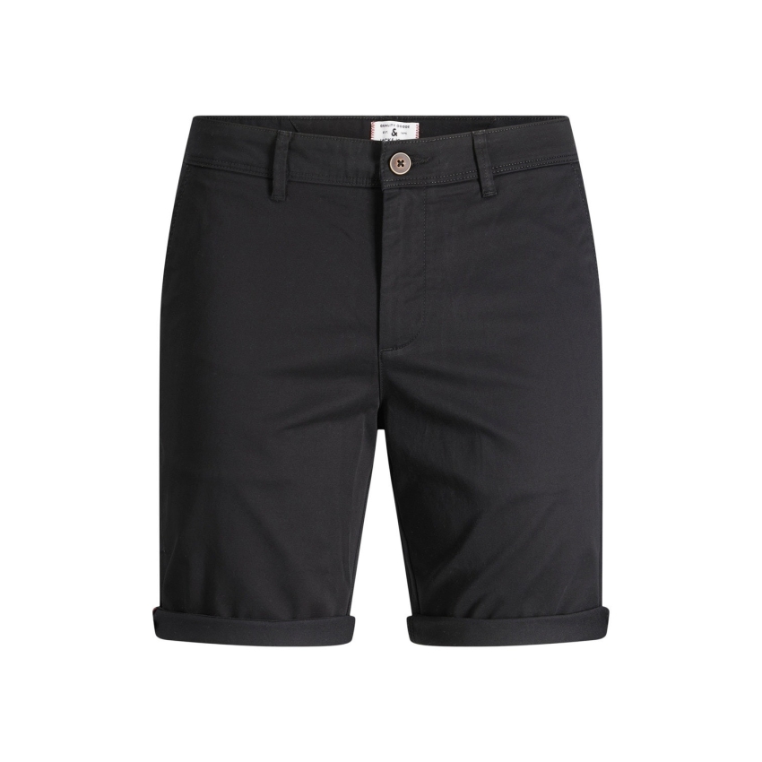 Jack&Jones Bermudas de chico 12165604 Negro