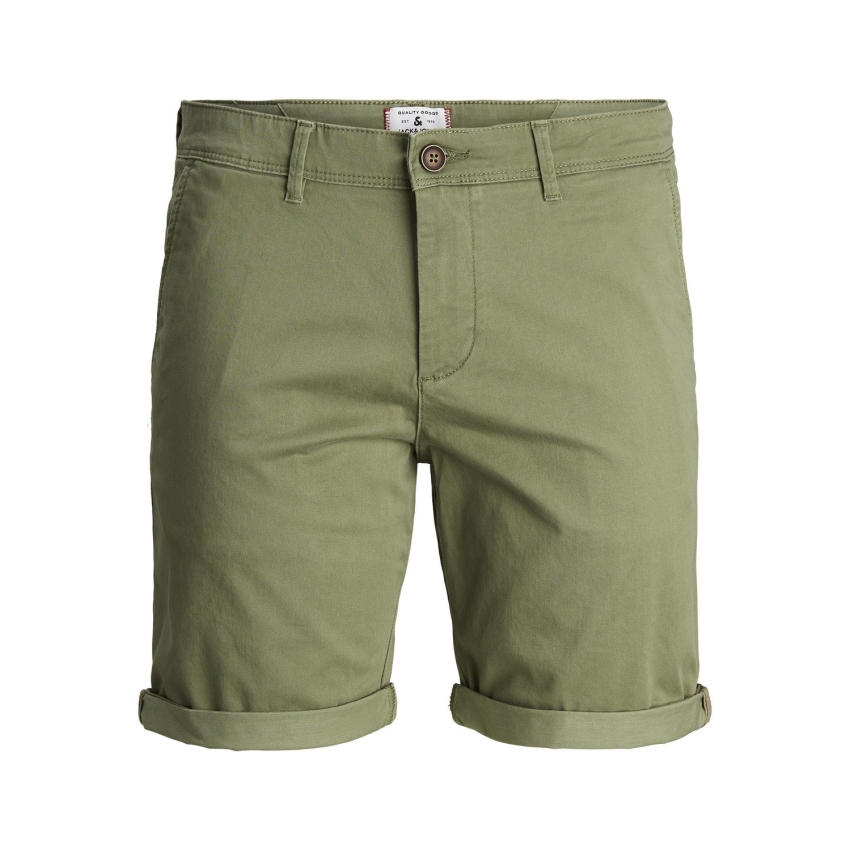 Jack&Jones Bermudas de chico 12165604 VERDE